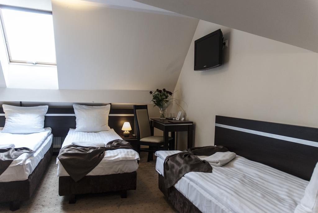 Villa Pallas Gdansk Habitación foto