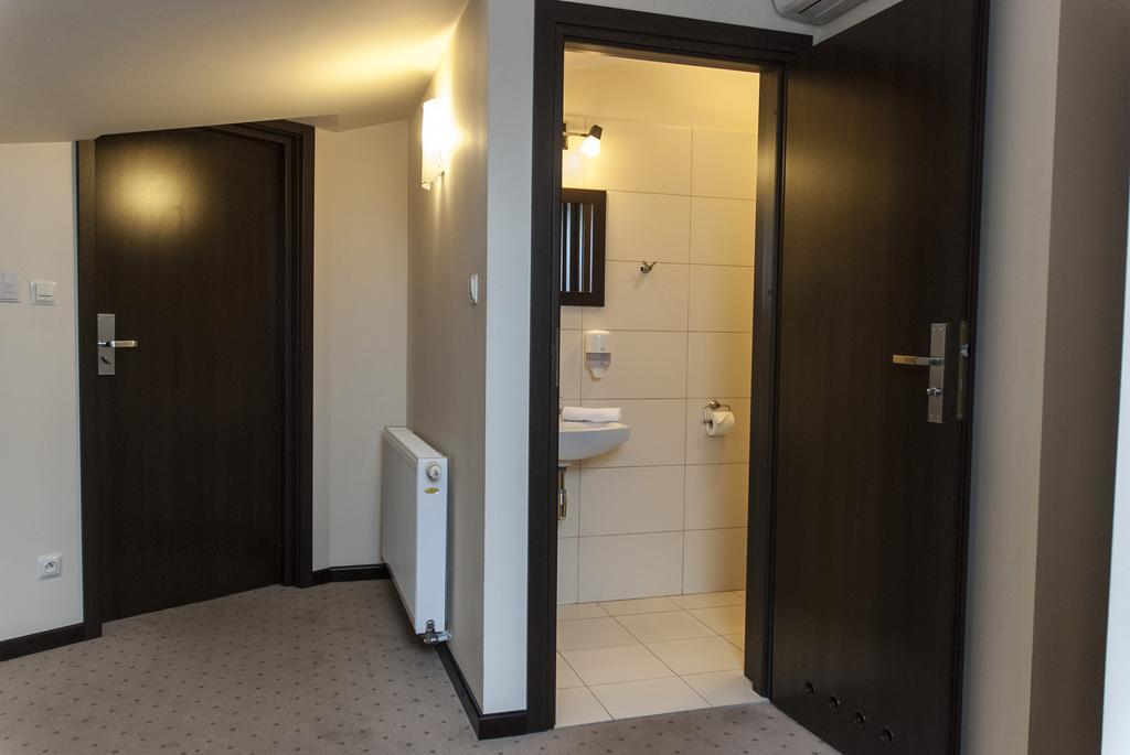 Villa Pallas Gdansk Habitación foto